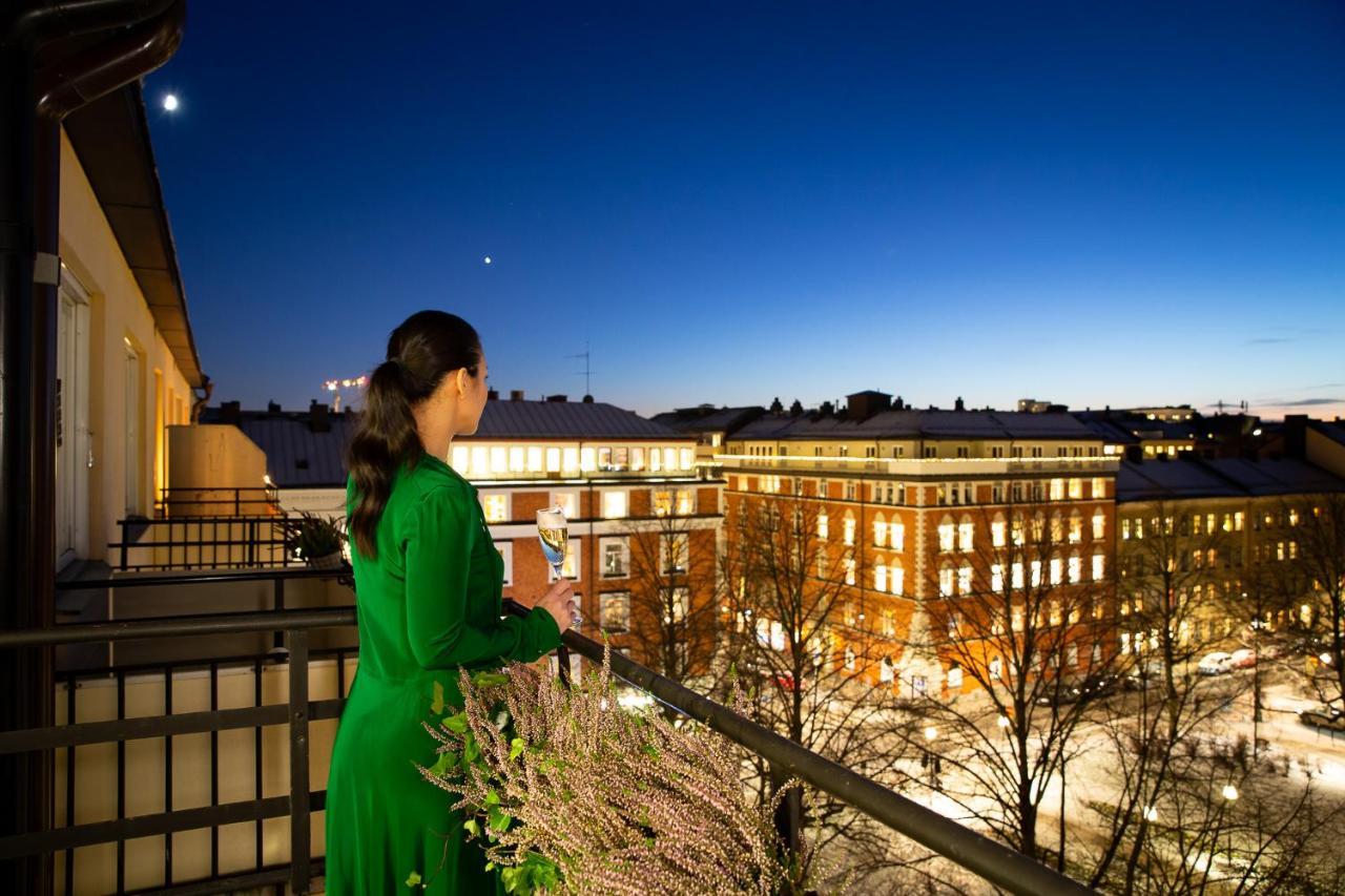 Hotel Rival Estocolmo Exterior foto
